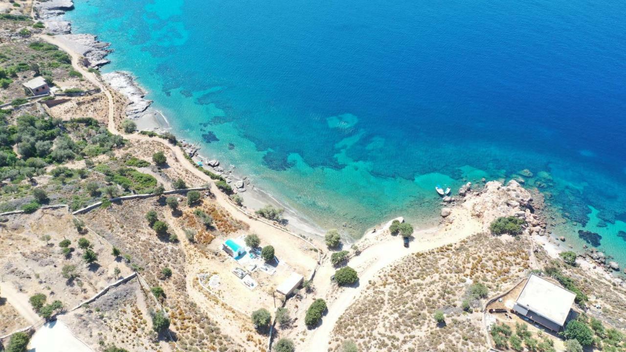 Kalymnos Skalia Mountain-Sea Vila Exterior foto